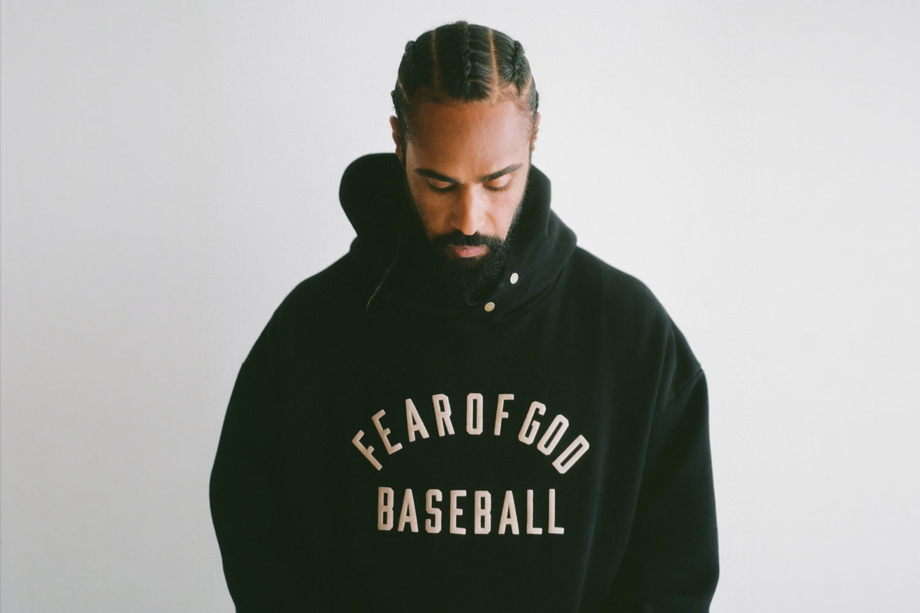How Fear of God became a rare US luxury brand success story: founder Jerry  Lorenzo talks taking inspiration from faith, streetwear and DJ culture –  and why he skips Paris Fashion Week