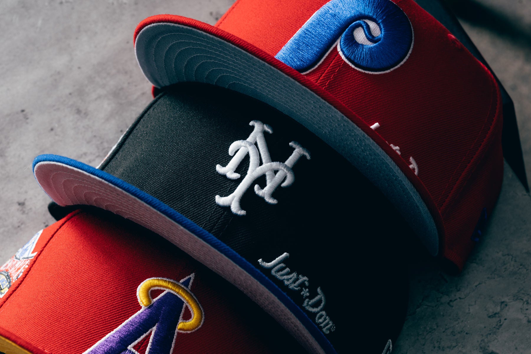 Just Don x New Era 59FIFTY Fitted Collection – Feature