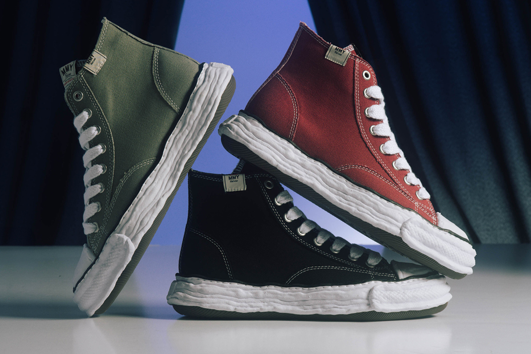 The Distorted Sole Explained: Maison Mihara Yasuhiro