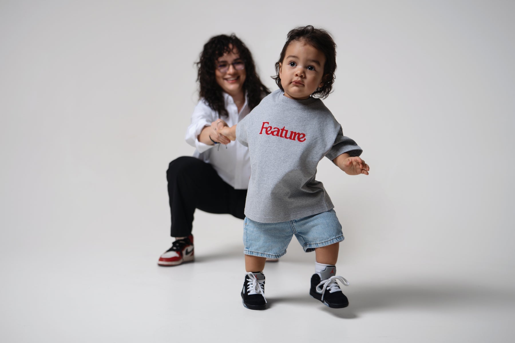 Mothers of FEATURE: Daily Essentials