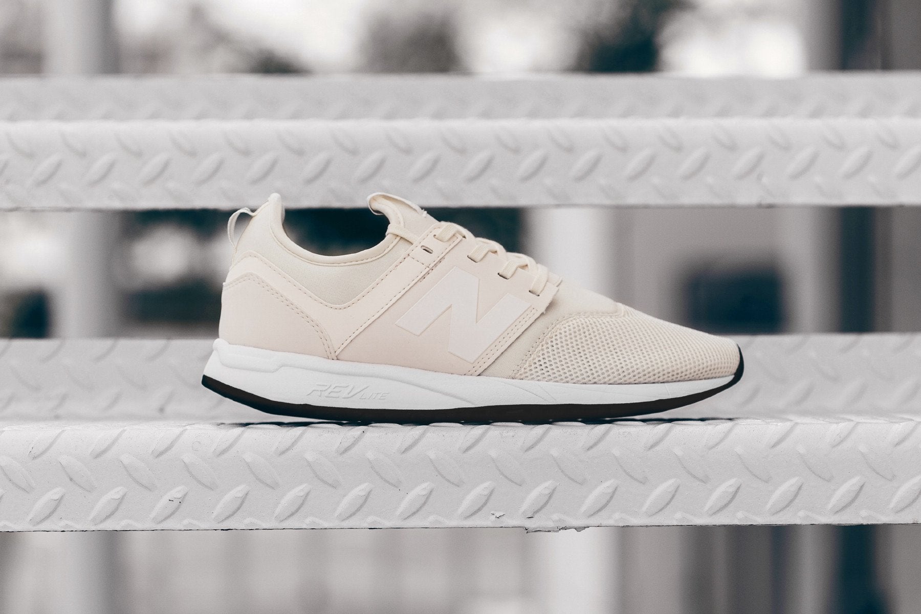 New balance 247 cream Clearance