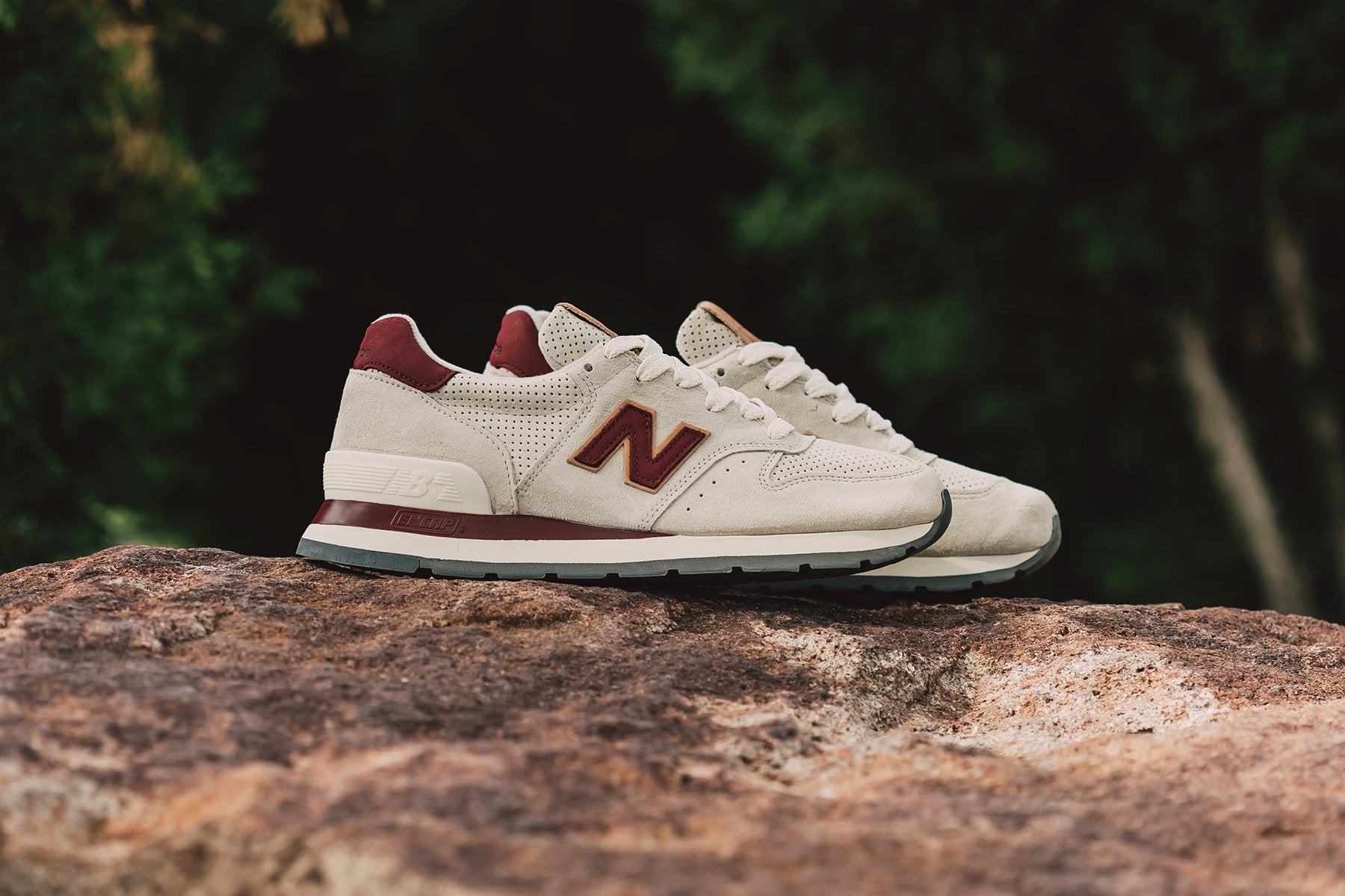 New balance 2024 995 luxe