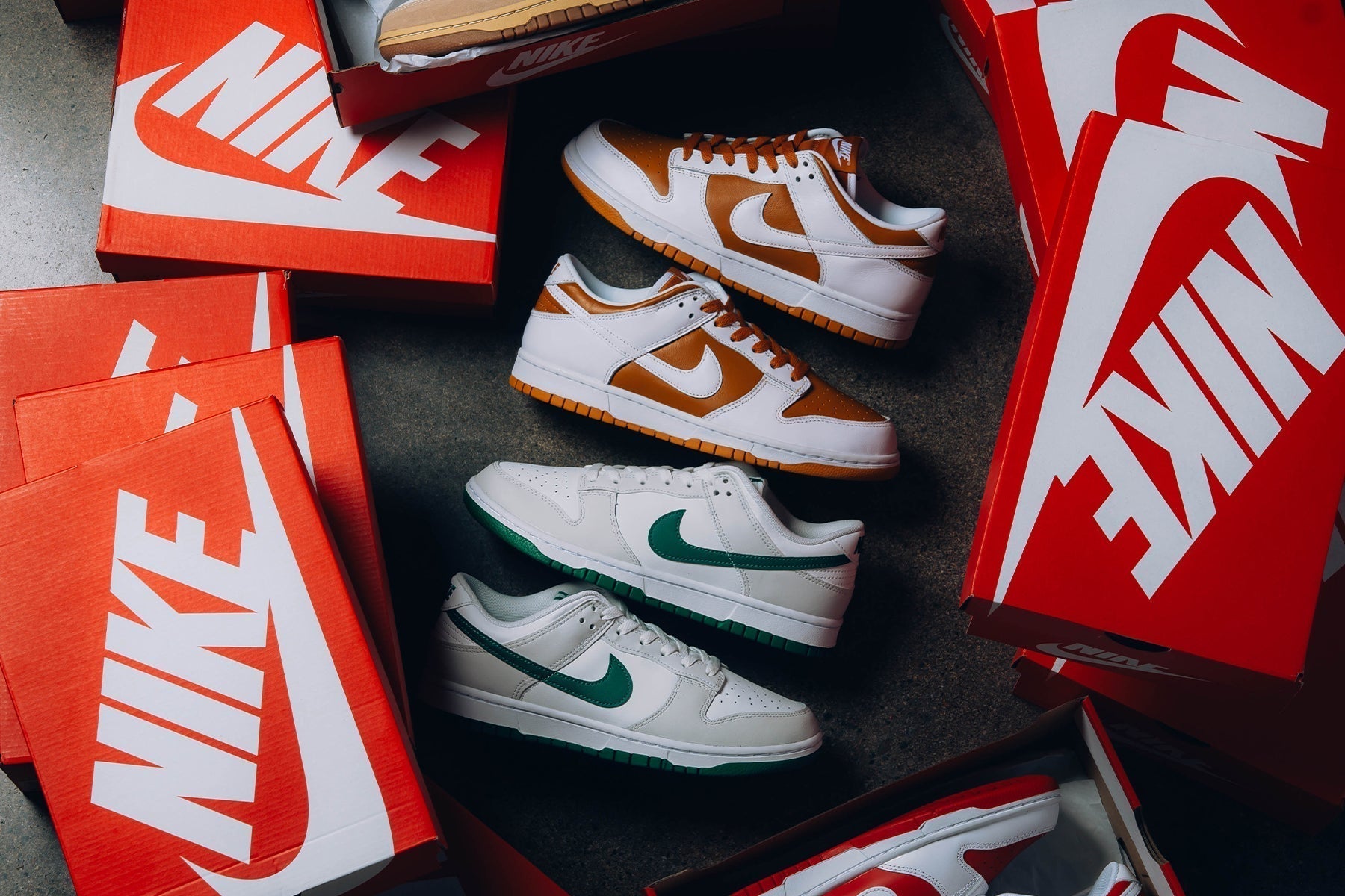 Why We Still Care: The Legacy of the Nike Dunk