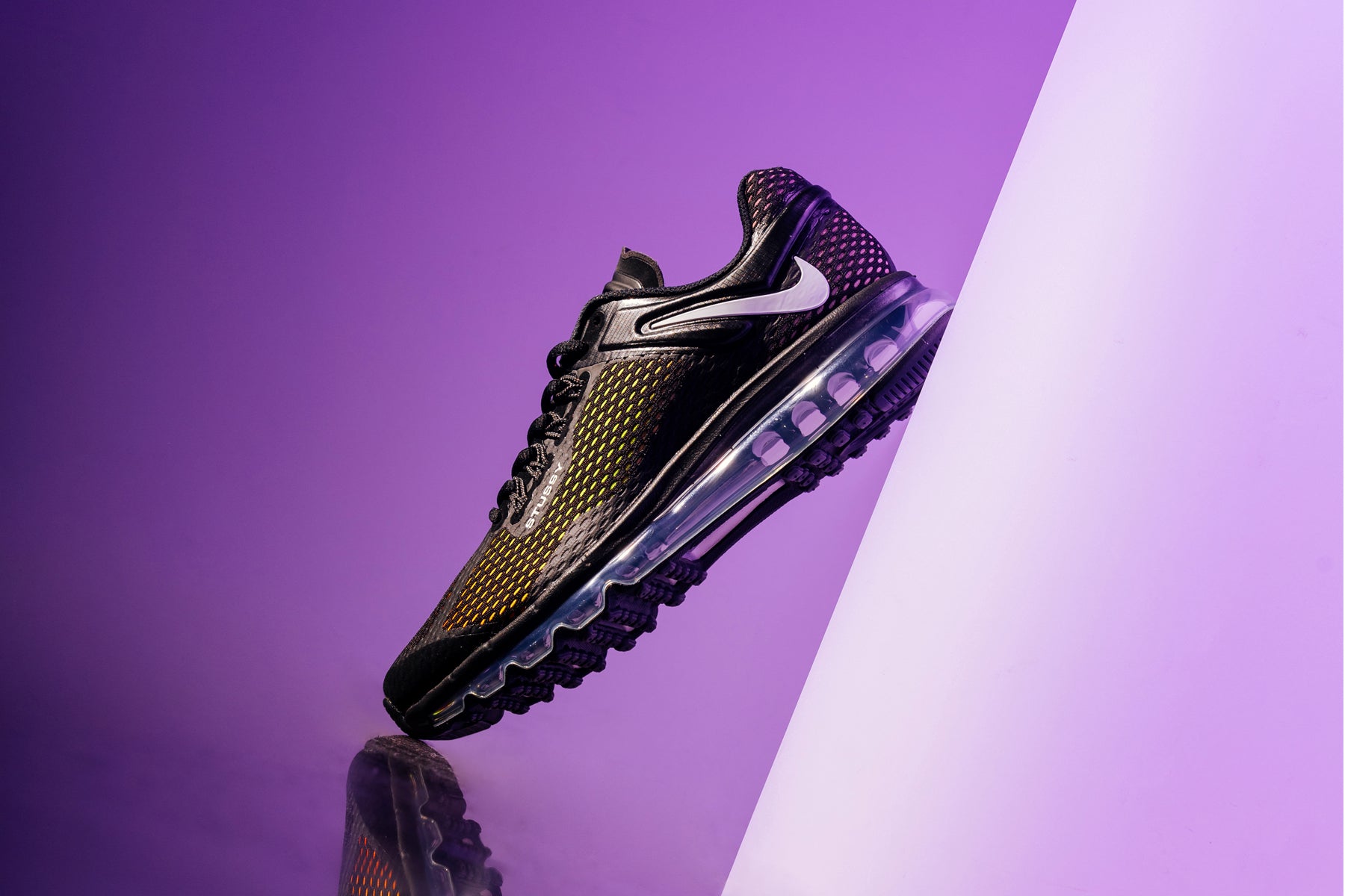 Stüssy x Nike Air Max 2013 Release August 12th – Feature