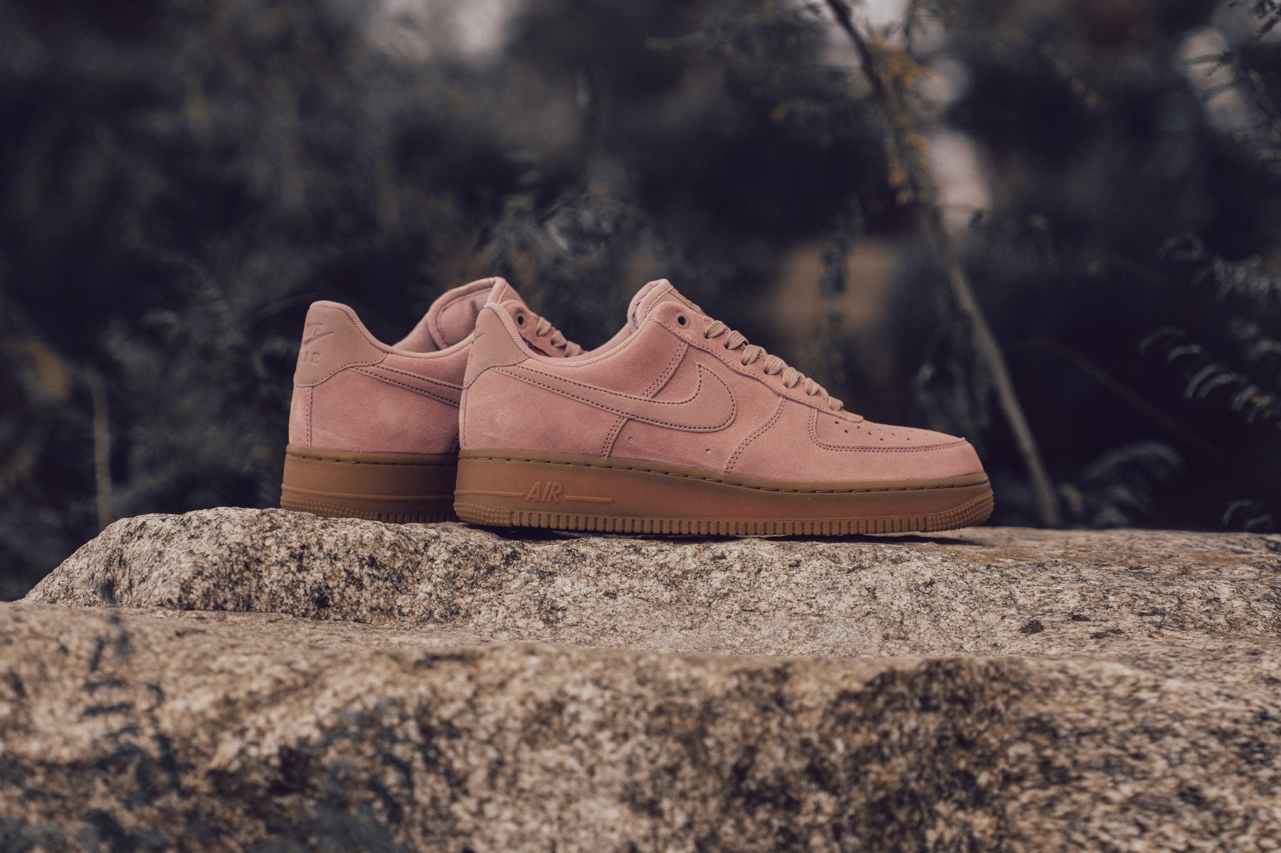 Nike Air 1 Suede 'Particle Pink' Available Now – Feature