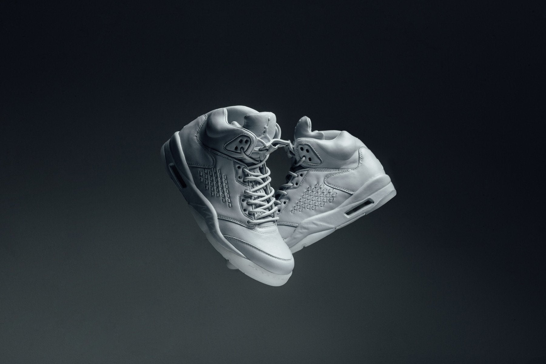 Jordan 5 outlet pure platinum