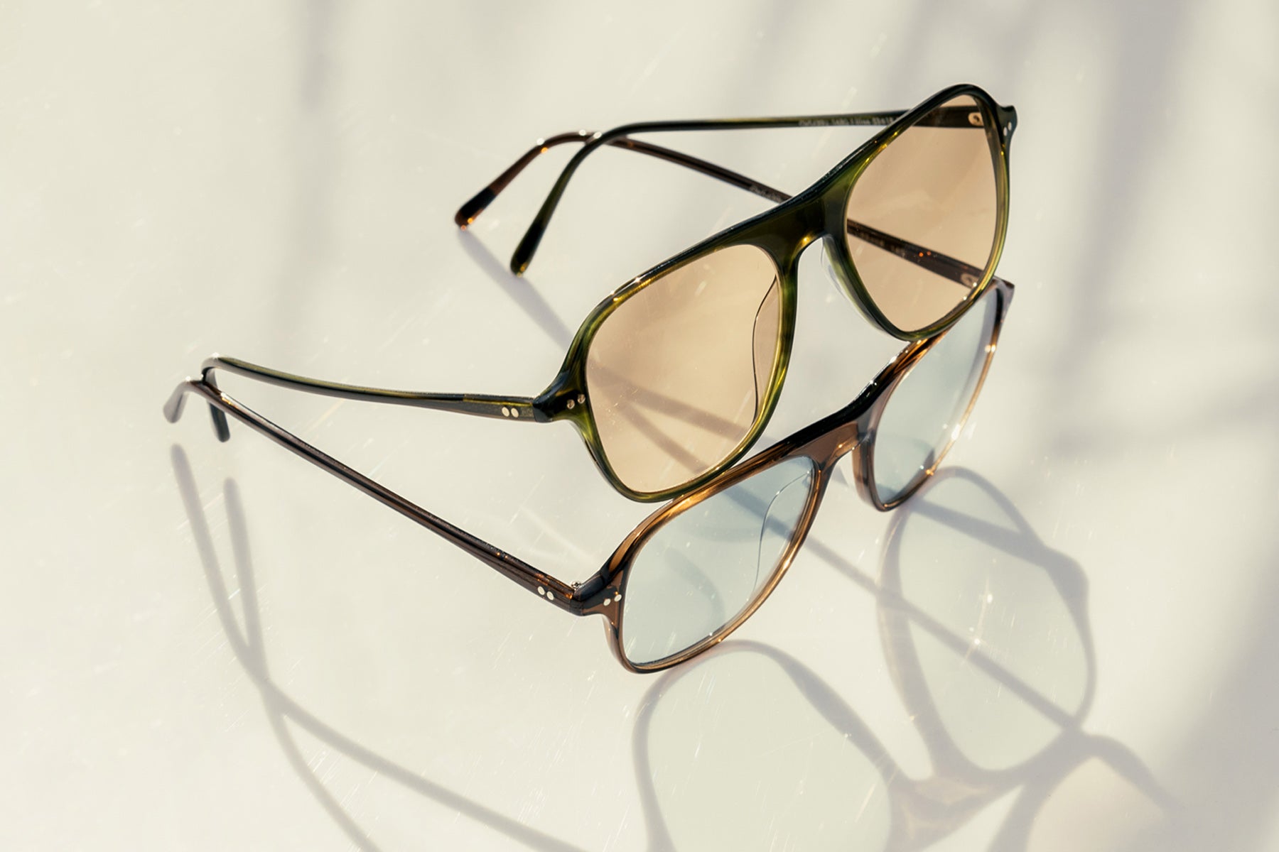 Introducing Oliver Peoples to Our Brand Roster Feature
