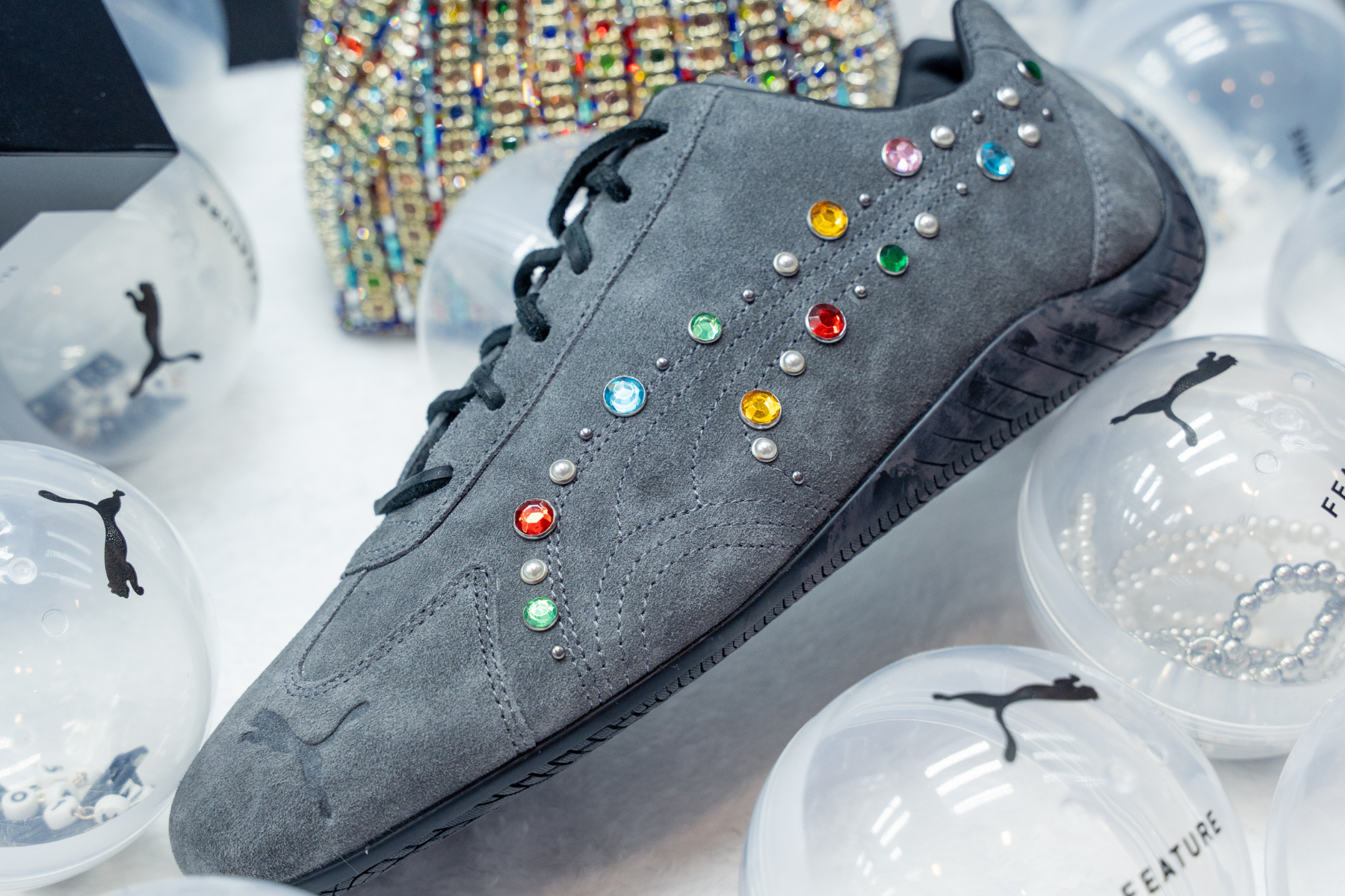 FEATURE x PUMA Speedcat ‘Adornè’ at ComplexCon