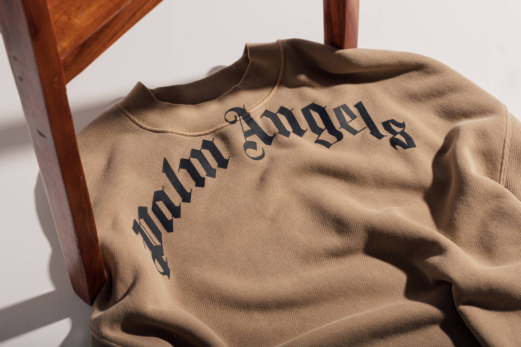 Palm Angels Clothing  Palm Angels Brand – Feature