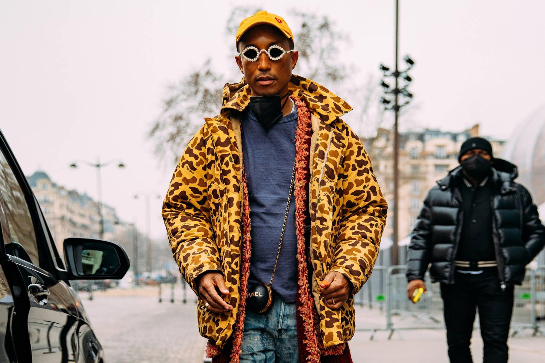 Charting the fashion history of Pharrell Williams, the new creative  director for Louis Vuitton menswear