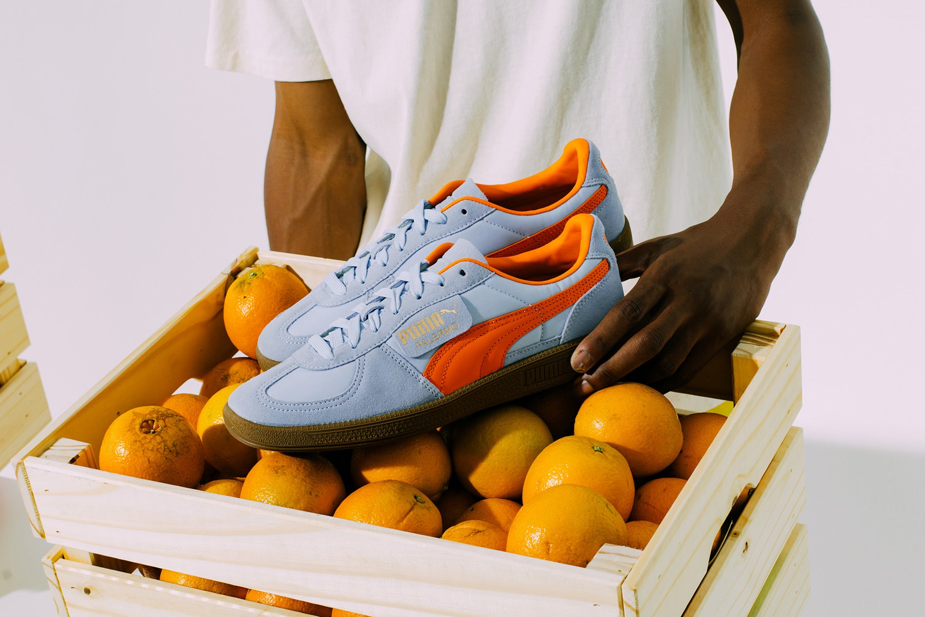 Available Now: Puma Palermo – Feature