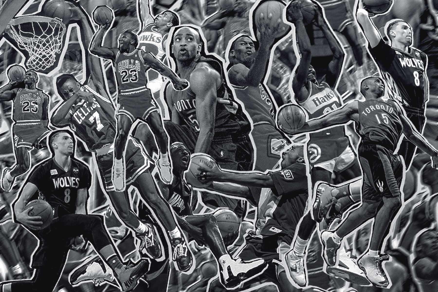 NBAスラムダンクコンテスト：史上最高のダンク – Feature