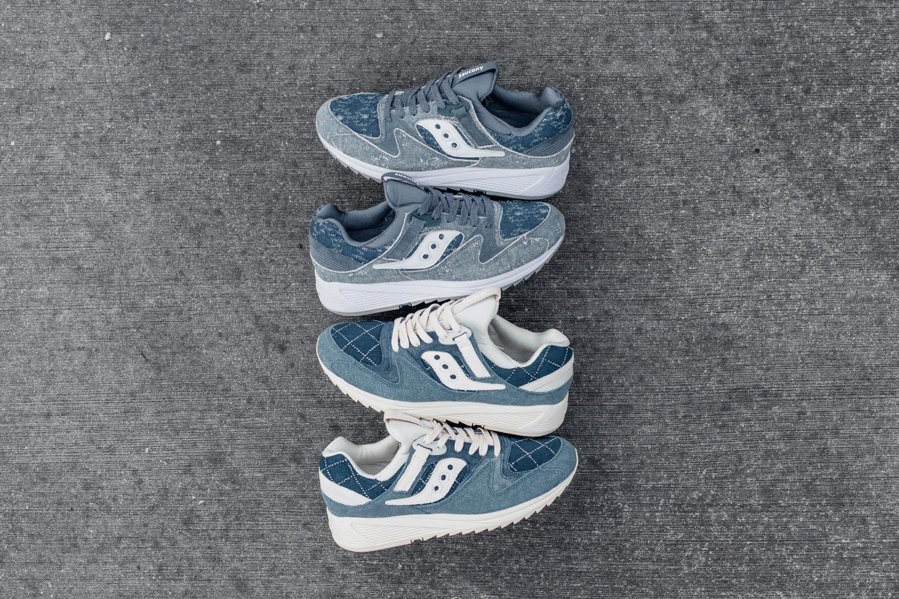 Saucony grid outlet 8500 boro