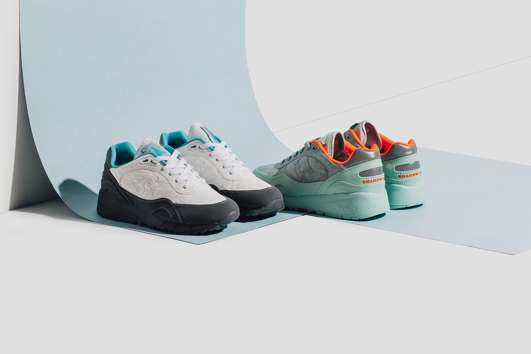 Saucony Shoes Saucony Men Saucony Grid 2016 Saucony Shadow 6000 MD