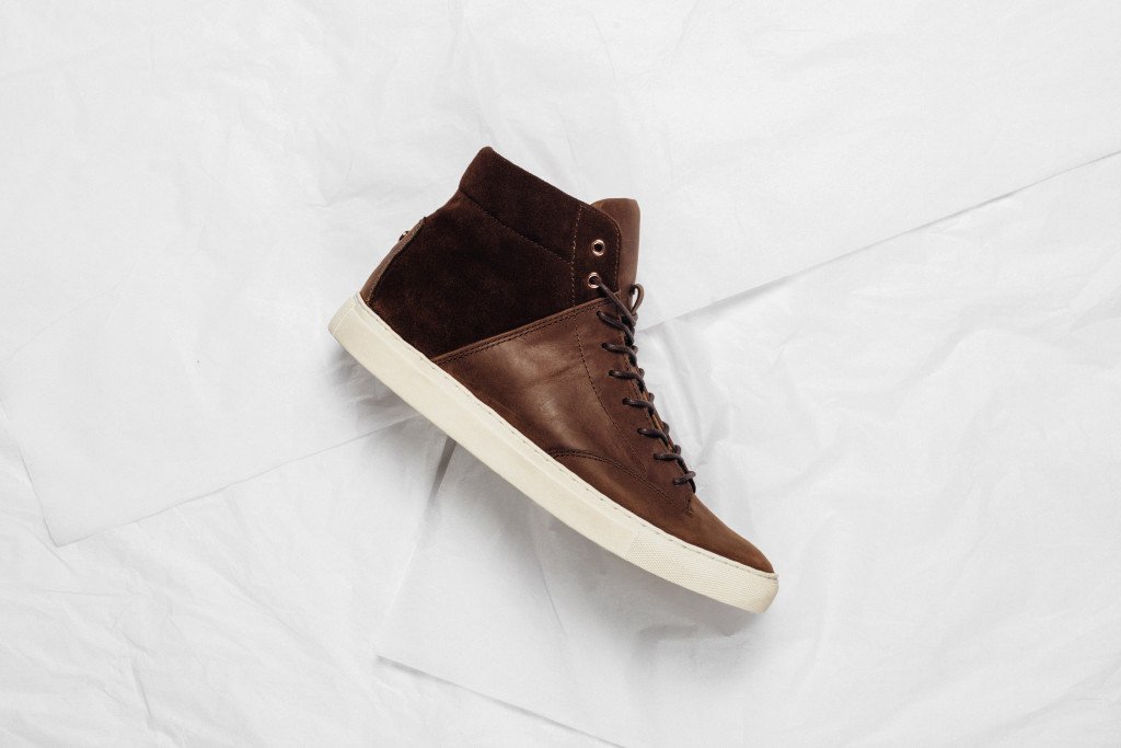 Tcg porter high top cheap sneaker