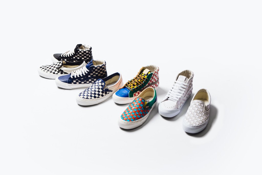 Vans 50th outlet anniversary