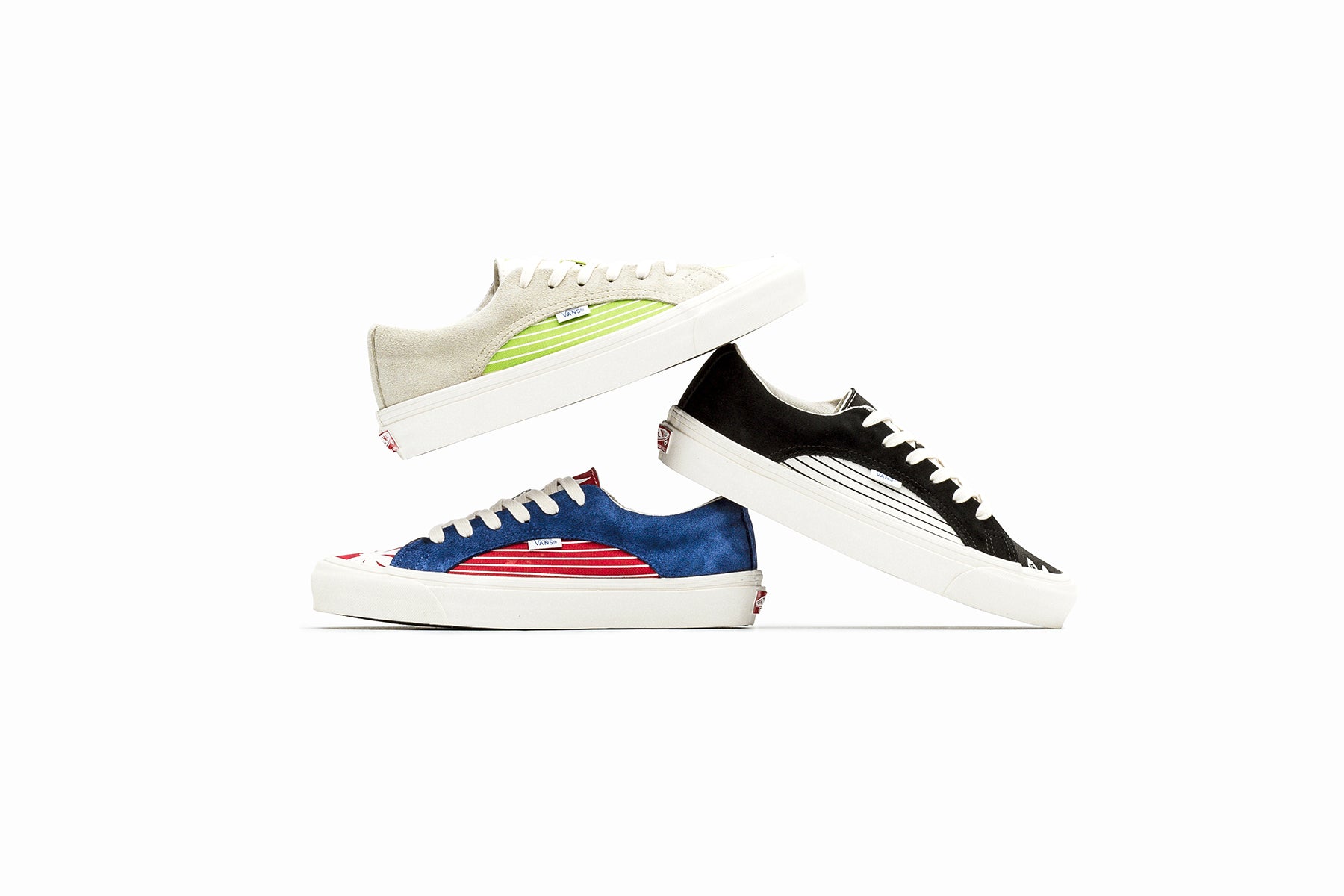 靴 VANS VAULT OG LAMPIN LX color d Vans Vault OG Lampin LX Pack Available Now – Feature