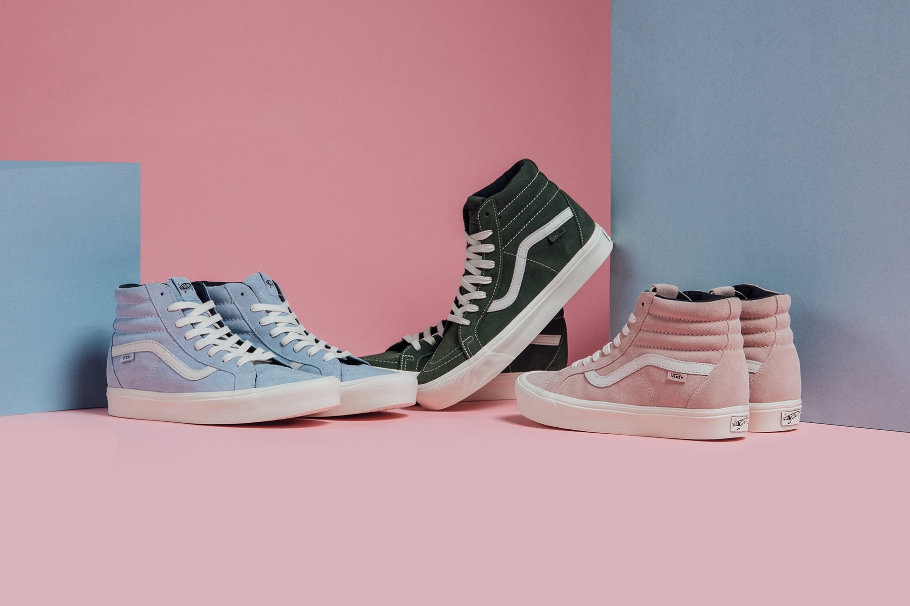 Vans Vault SK8-Hi Reissue Lite LX Available Now – Feature