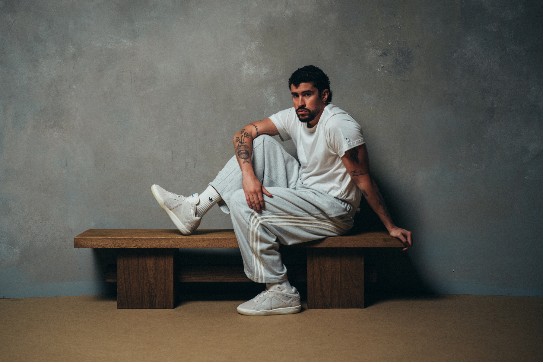 Adidas x Bad Bunny BadBo 1.0 White Just Dropped