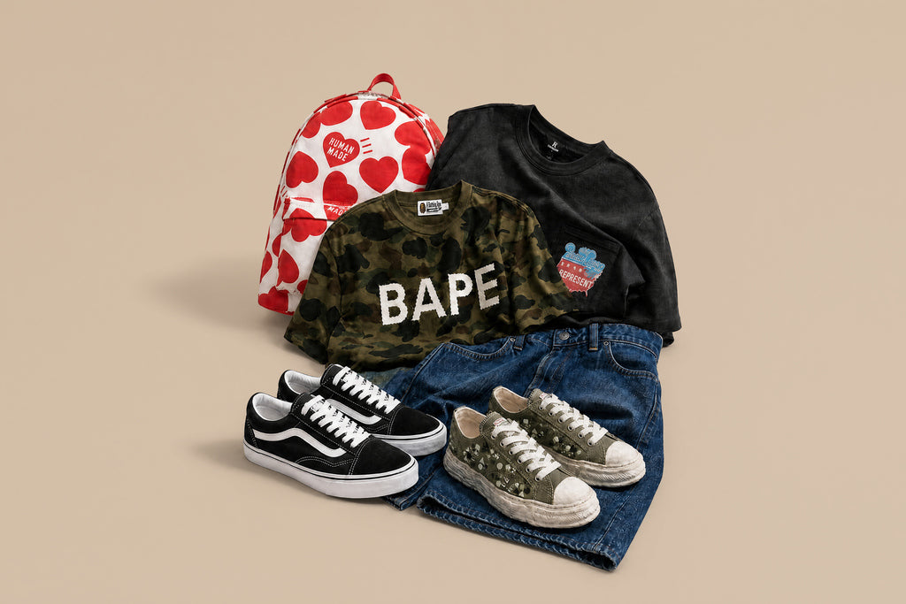 FEATURE's Back to School Edit