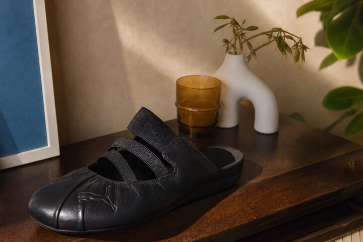 An Icon, Reimagined: PUMA Speedcat Mule