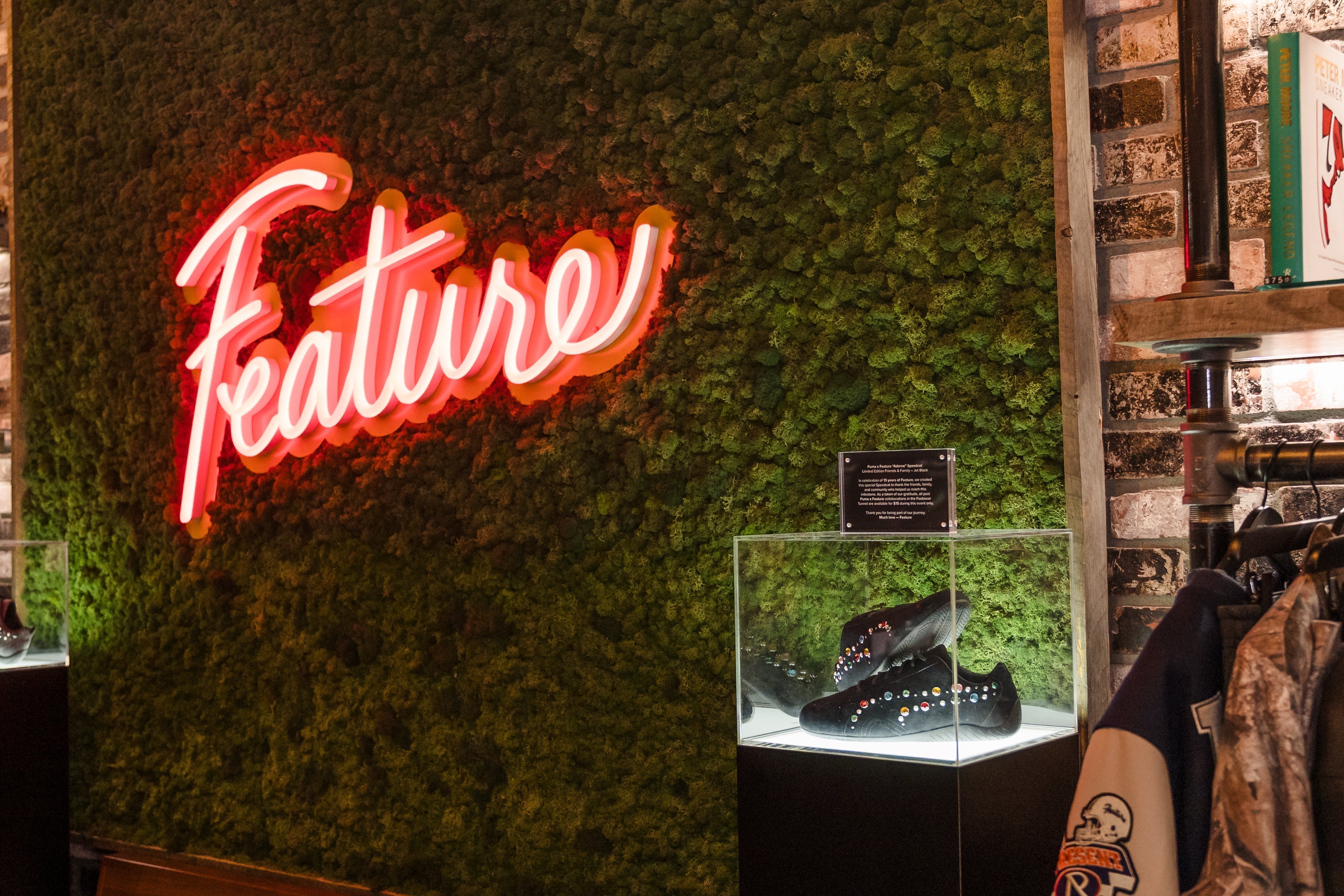 Event Recap: FEATURE 15-Year Anniversary With PUMA