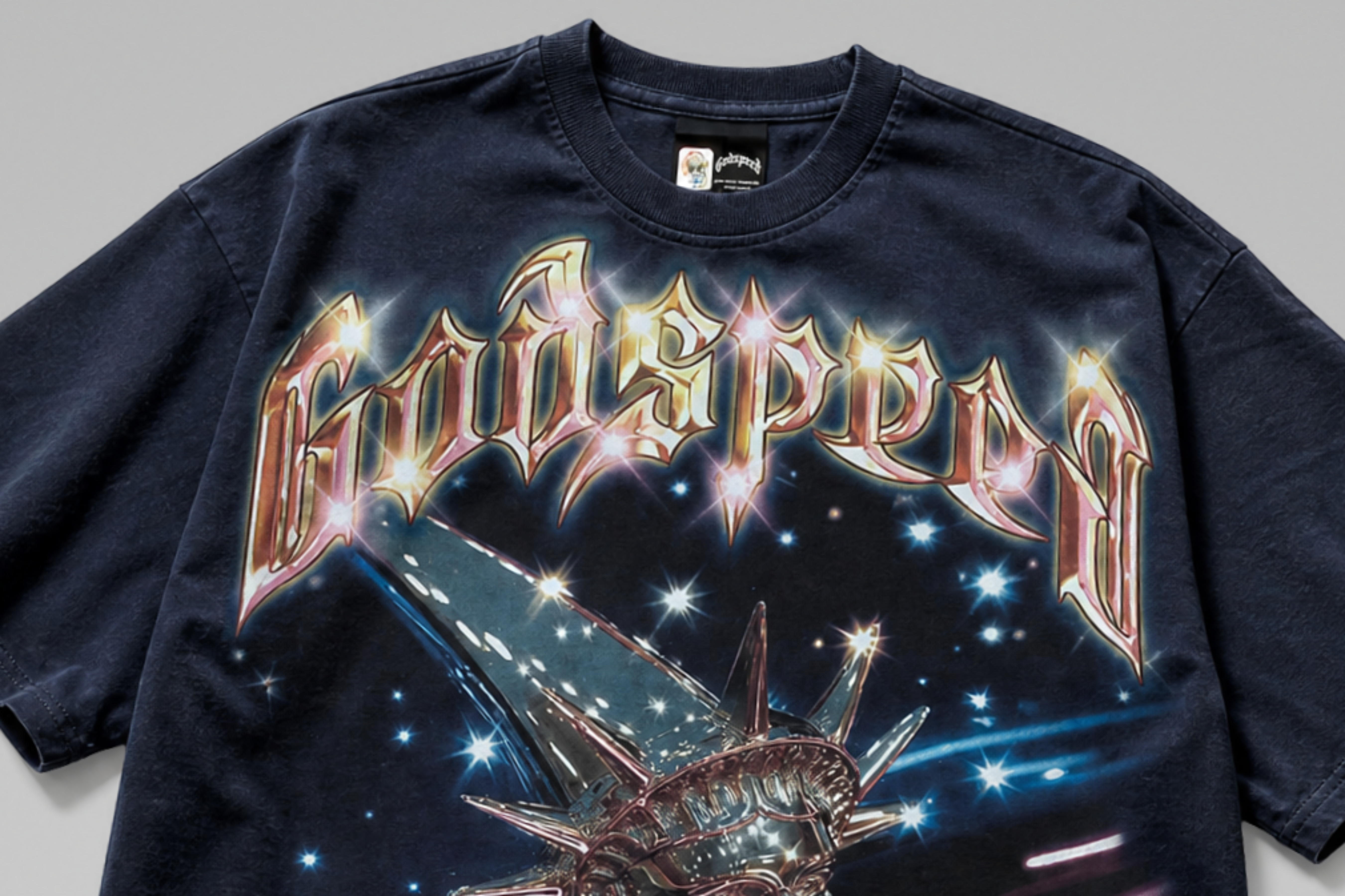 Godspeed New York Tees, Hats & Jackets | FEATURE – Feature