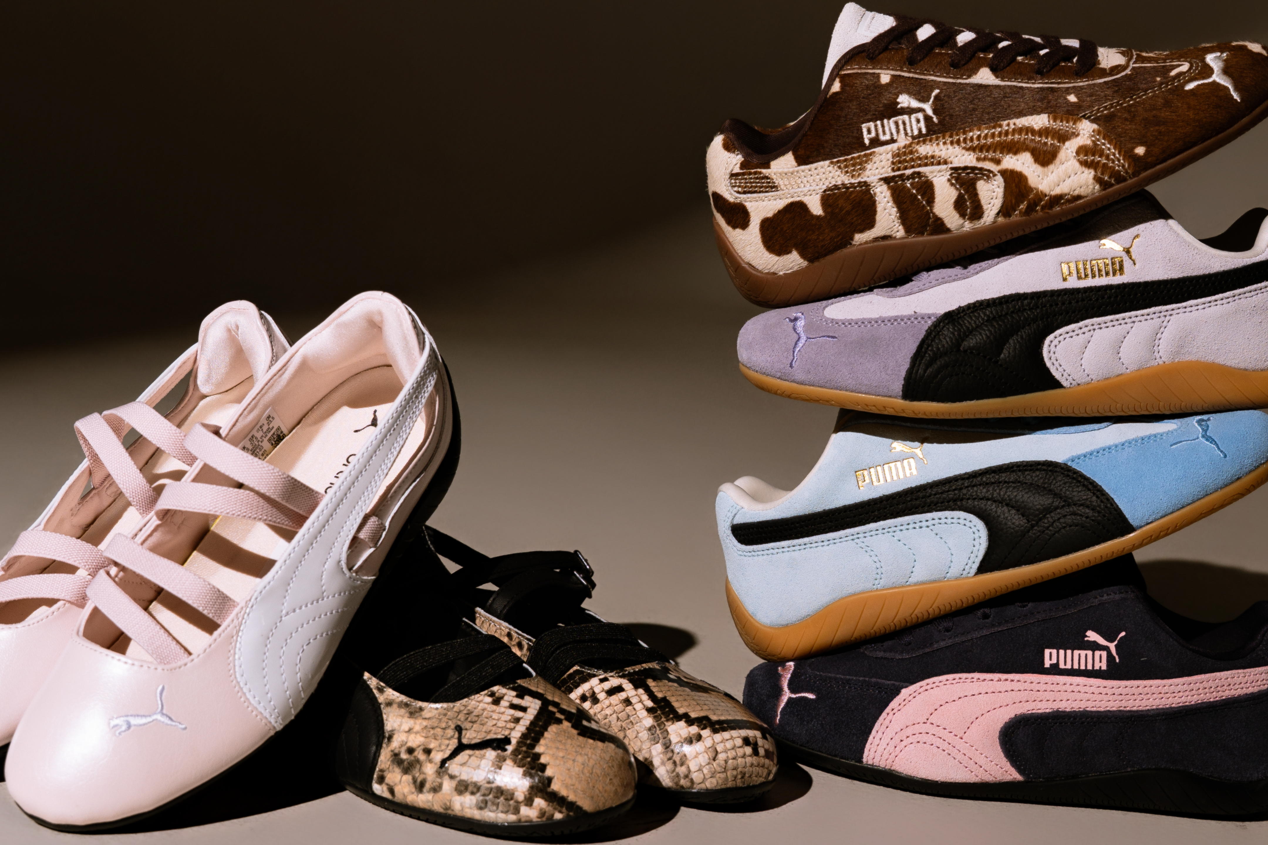 puma latest collection shoes