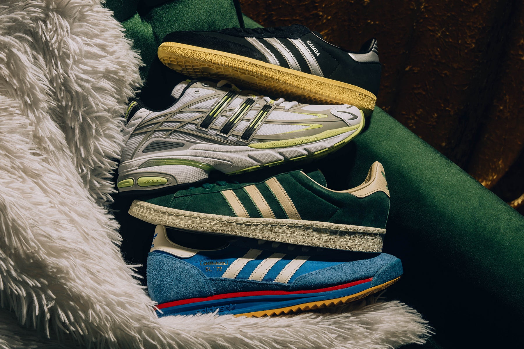 Online Adidas Adidas Feature New Sneakers Clothing Shop – |
