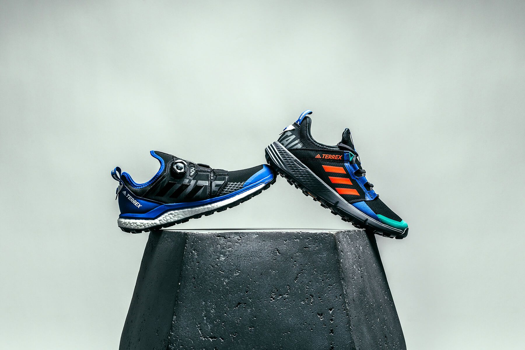 Adidas x White Mountaineering