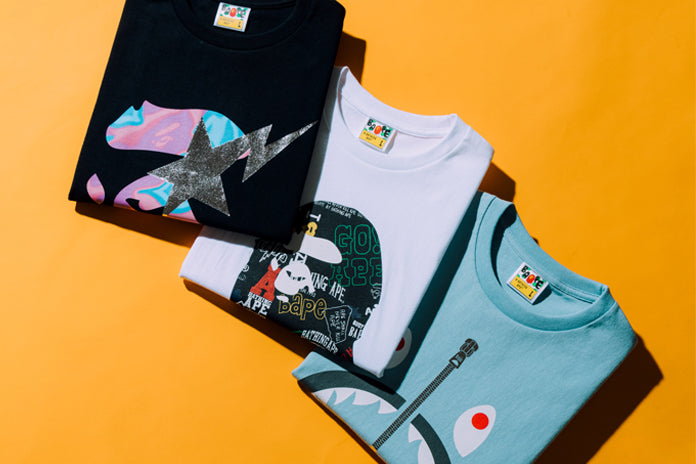 BAPE: A Bathing Ape Clothing and Accessories | FEATURE – Feature