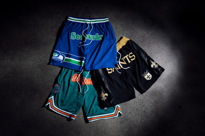 Shop Just Don Shorts & More | Just Don Brand Apparel | Feature