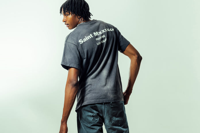 Saint Michael Clothing Brand - T-Shirts & More | Feature