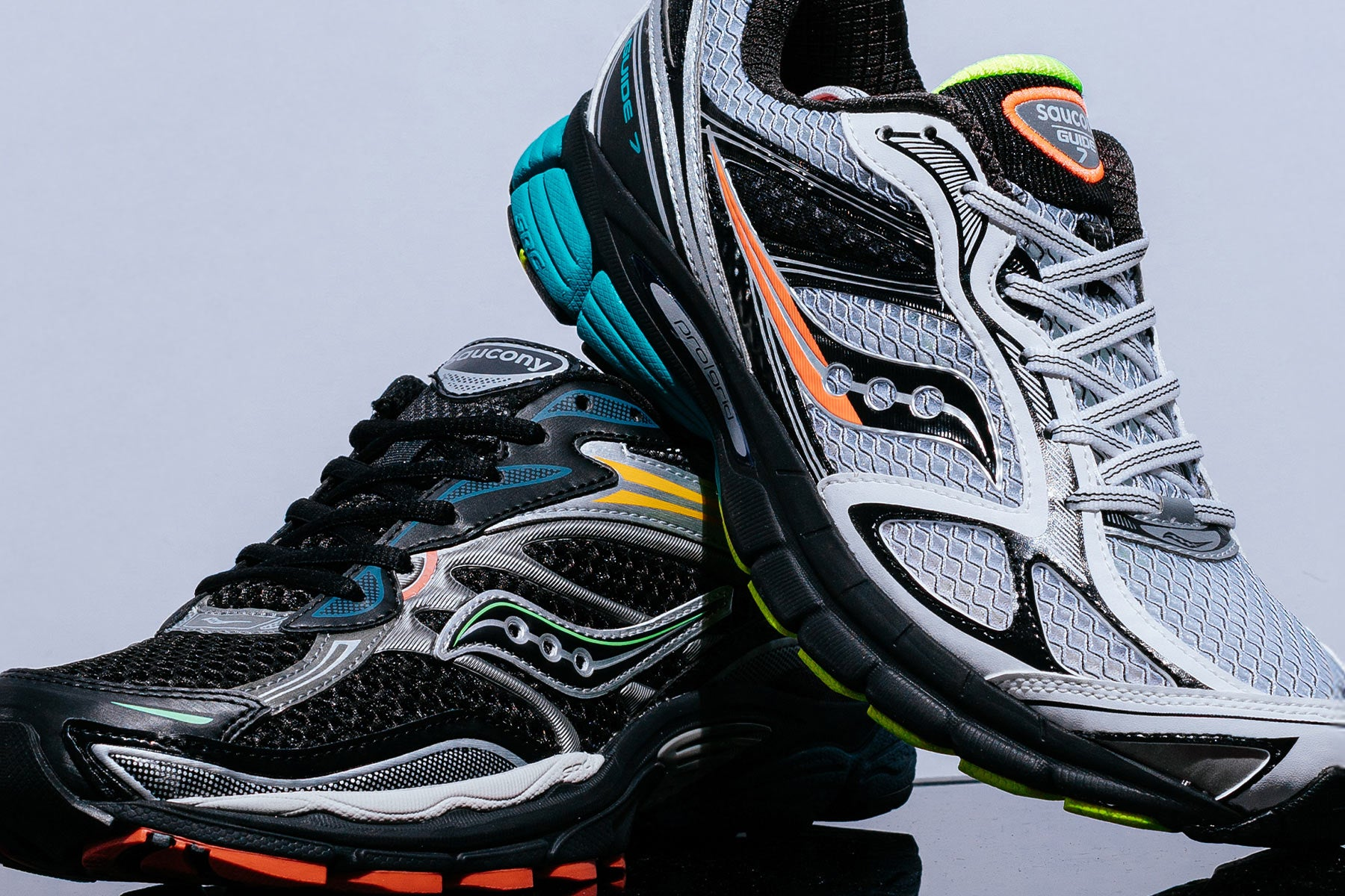 Shop Saucony Online | Saucony Sneakers for Sale | Feature