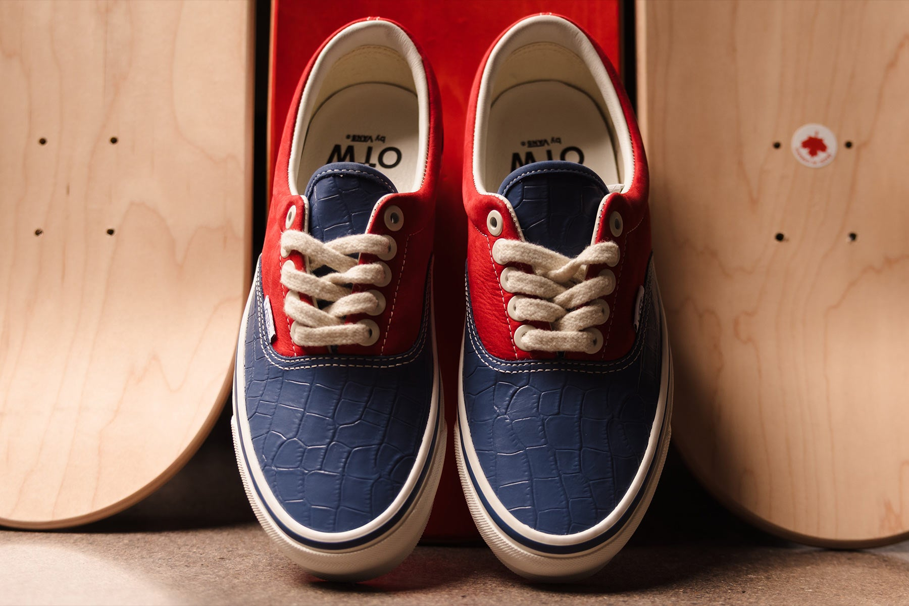 Shop Vans Shoes and Other Products Online Feature