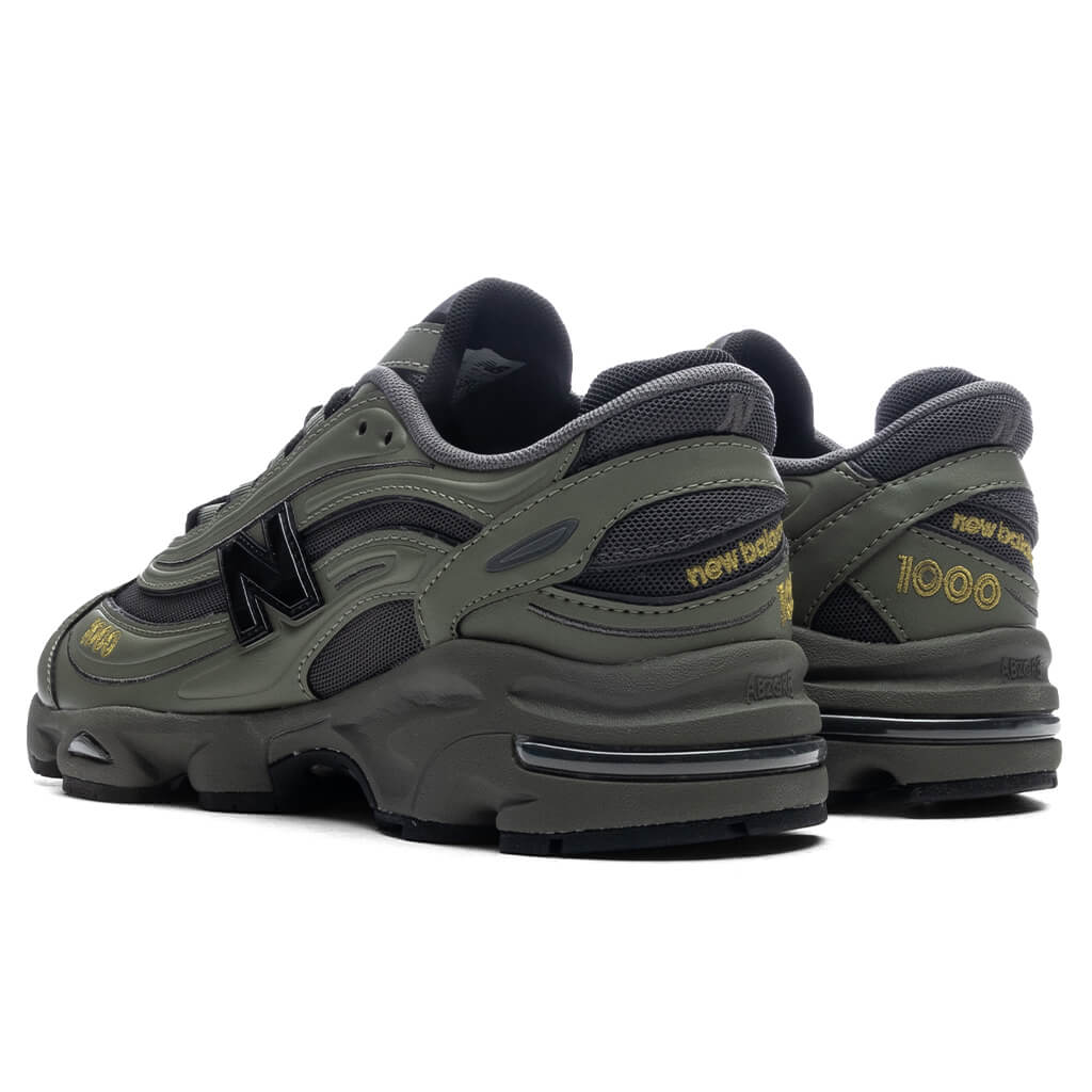 1000 Dark Olivine/Magnet