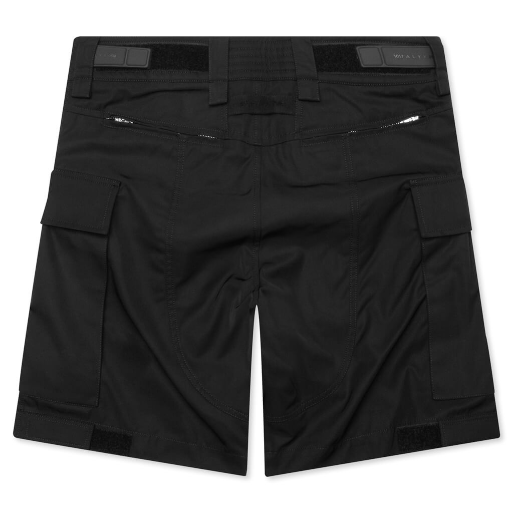 Tactical Short - 1 - Black – Feature