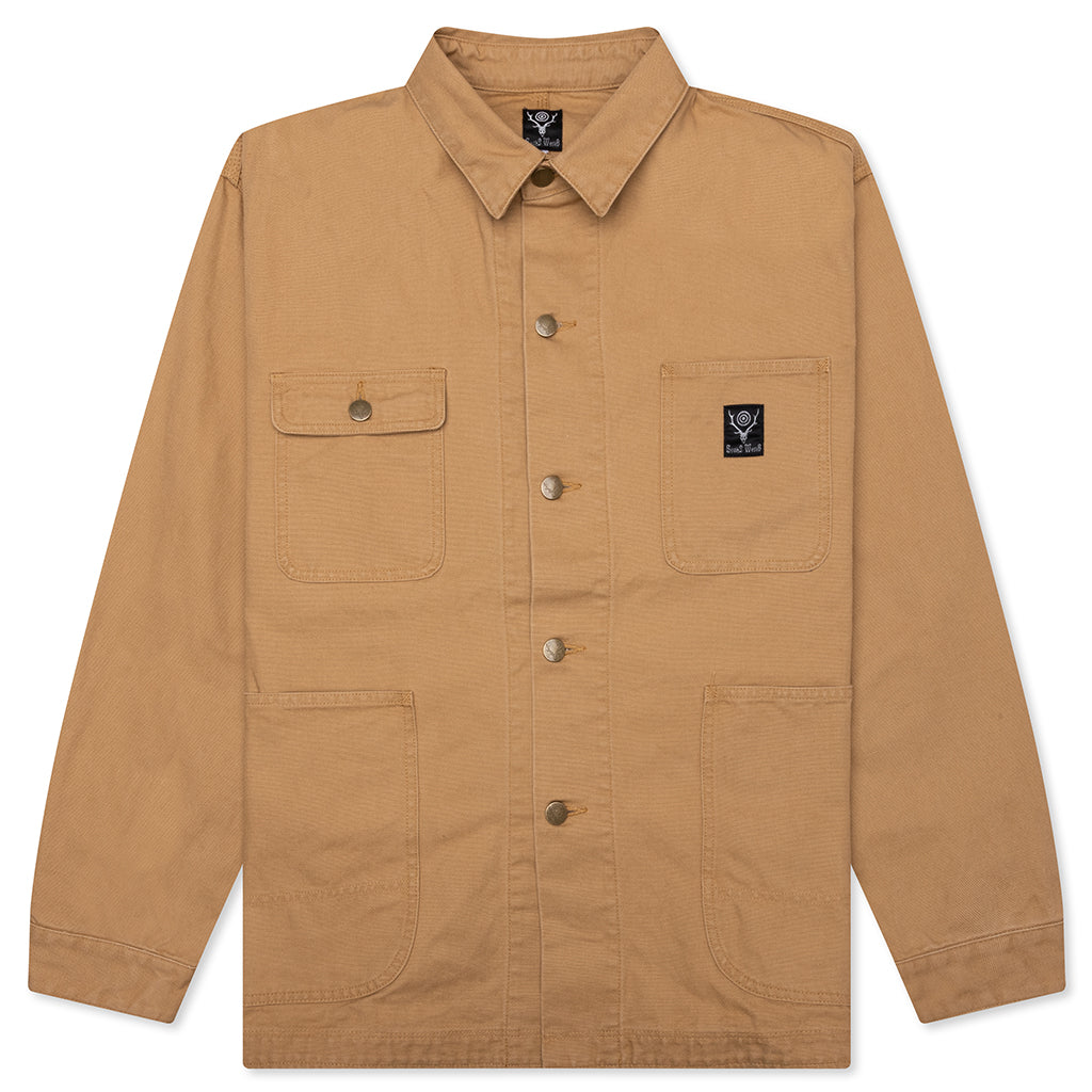 South2West8 カバーオール South2 West8【サウストゥ ウエストエイト】正規取り扱い店、通販可能