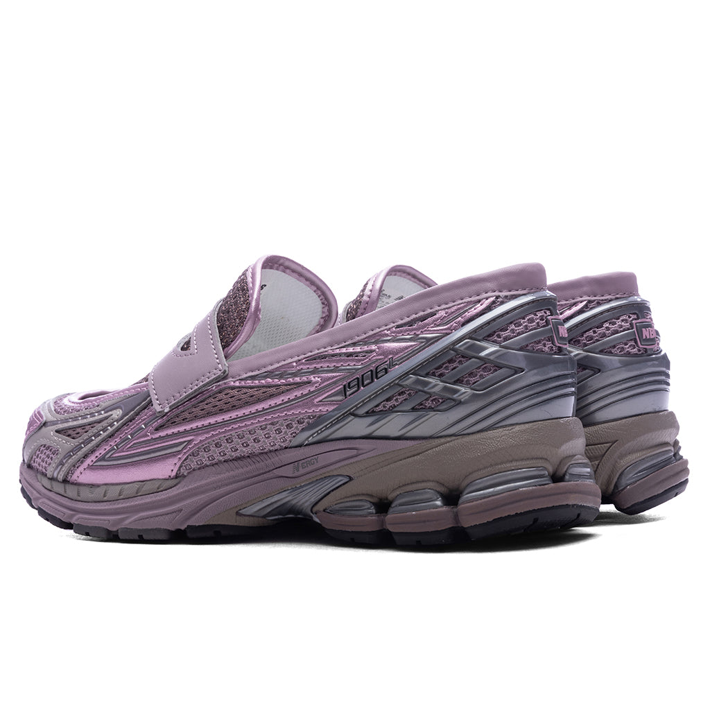 1906L - Ice Wine/Pink Taffy – Feature