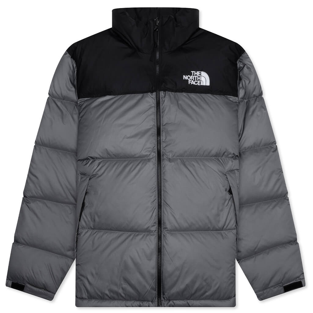1996 Retro Nuptse Jacket - Smoked Pearl – Feature