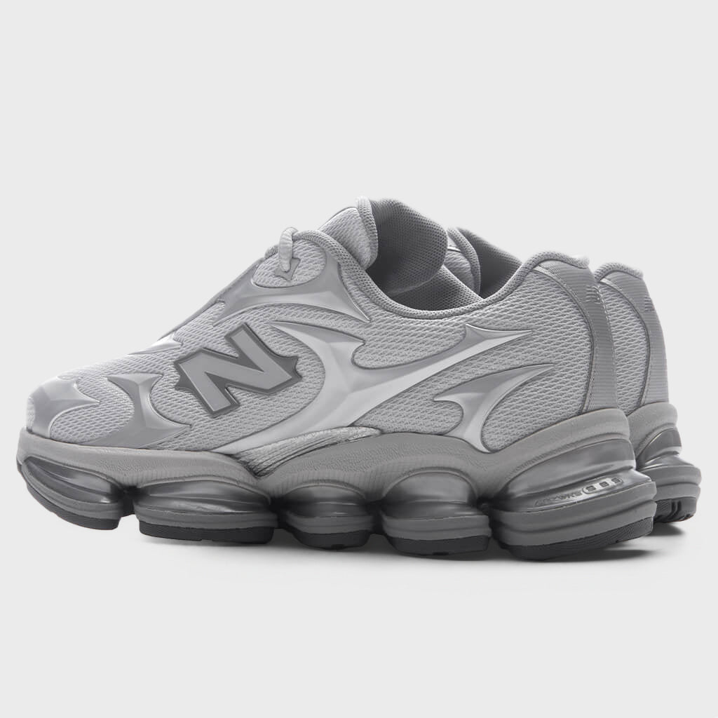 ABZORB 2000 - Silver Metallic/Silver Metallic – Feature