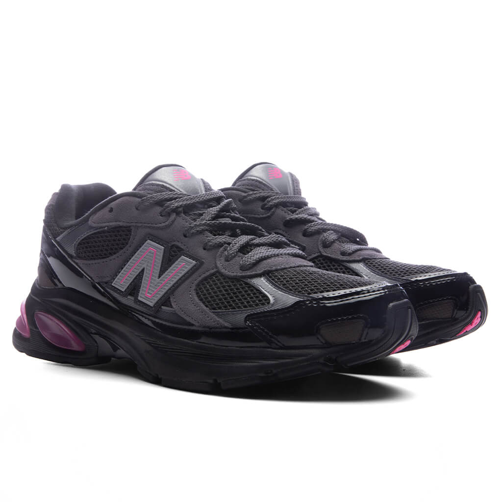 ABZORB 2010 - Black/Pink Heat – Feature