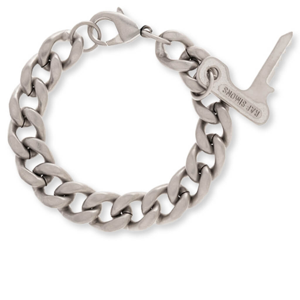 Off-White c/o Virgil Abloh Off Chain Bracelet in White for Men