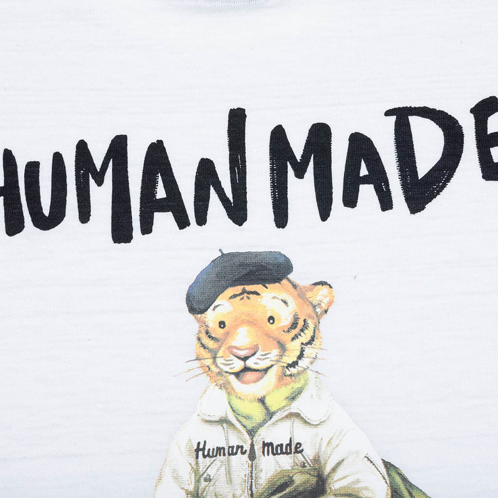 2913 T-Shirt - White – Feature