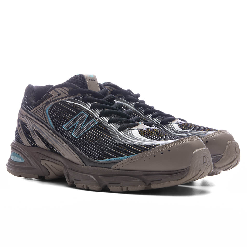 509 - Stoneware/Thunder Brown – Feature