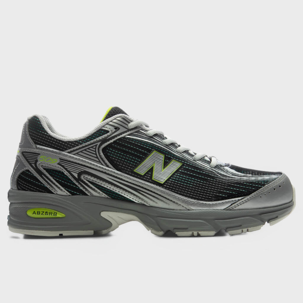 509 - Silver Metallic/Deep End – Feature