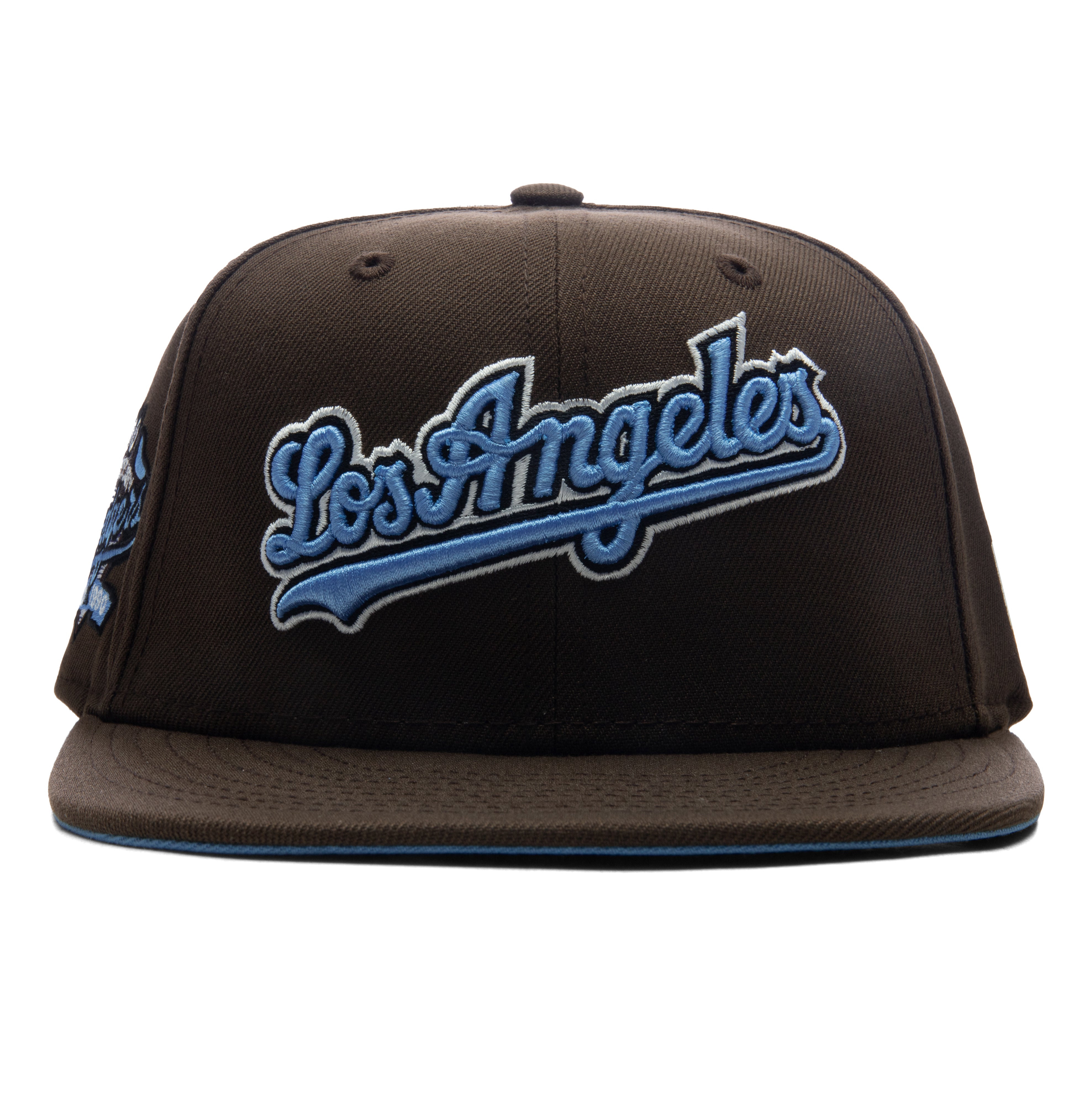 59FIFTY 59FIFTY DAY クーパーズタウン ワシントン セネタース FEATURE x New Era 59FIFTY Fitted LA Dodgers Cooperstown - Walnut