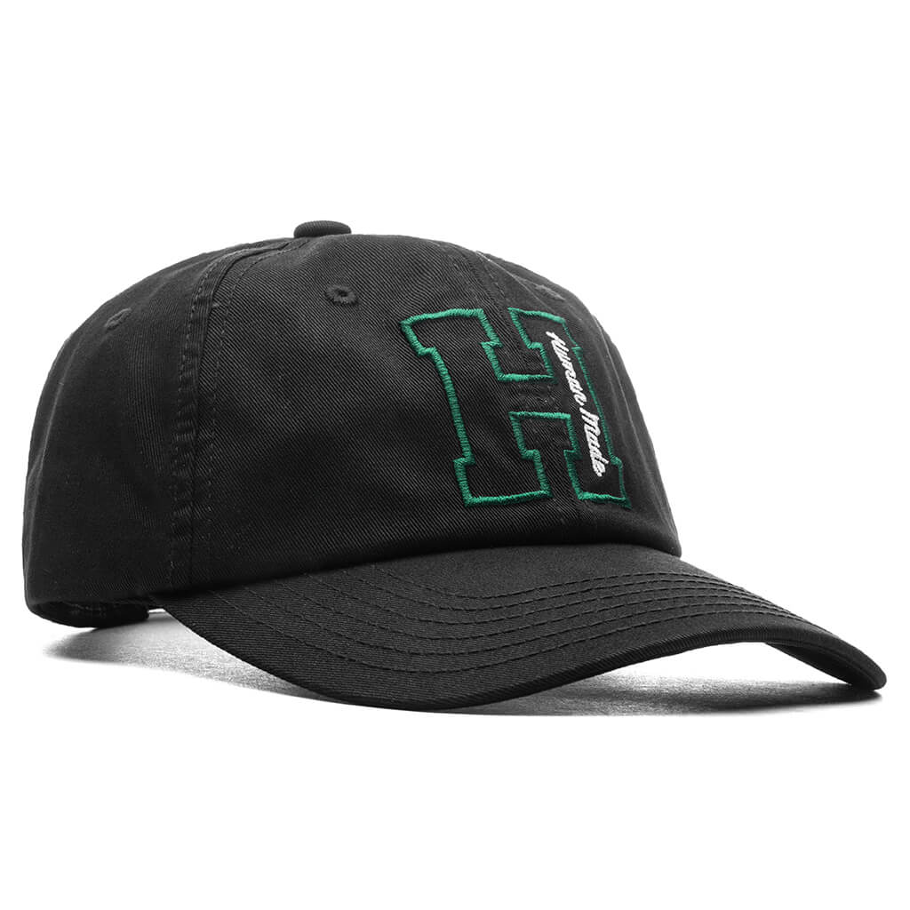 6 Panel Twill Cap