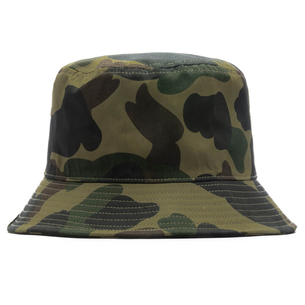 1st Camo Bucket Hat - Green – Feature