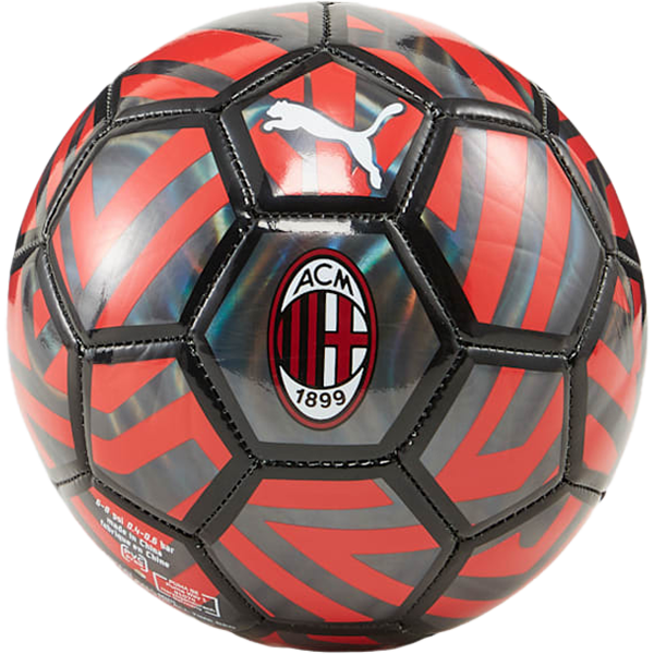 AC Milan: A Visual Delight for Soccer Fans